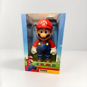 Jakks Super Mario Extra Large 20 Inch/50 CM Figure - NEW / BOXED - Picture 1 of 3