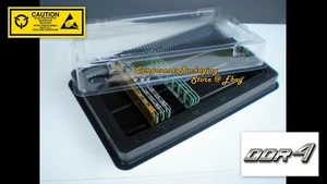 PC4 DDR4 Memory Shipping TrayBbox for PC Server DIMM Modules - 12 Fits 600 - New - Picture 1 of 6