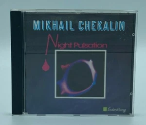 Mikhail Chekalin - Night Pulsation (1993, CD) - Imagen 1 de 3