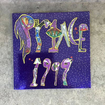 Prince 1999 Vinyl Double-LP Record 2019 Reissue Remastered 180 Gram Import - Image 1 of 2