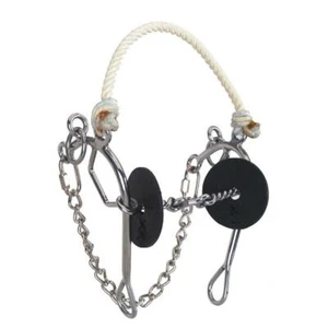 0130-0000 Reinsman Martha Josey Long Shank Combination Bit 5 Inch NEW - Picture 1 of 1