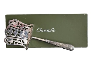 Christofle Vinea Silver Plated Asparagus Server - Picture 1 of 7