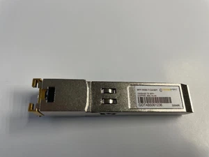 Transport Optics SFP-10GB-T-CJI-GDT 10GBASE-TX SFP+ Module -From intel X520 card - Picture 1 of 1