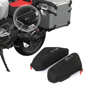 Rahmentasche für BMW R 1300 GS Adventure wasserdicht Seitenpaket Werkzeugtaschen schwarz - Bild 1 von 9
