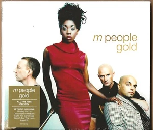 m people - 3 CDs - Gold-Moving On Up Open Your Heart - Digisleeve - NEUWARE! - Bild 1 von 2