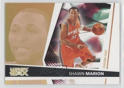 2005-06 Topps Luxury Box Mezzanine /350 Shawn Marion #25 - Image 1 of 2