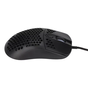 Mechanische Maus RGB-Hintergrundbeleuchtung 6400Dpi Ergonomische Waben-USB- NTS - Bild 1 von 23
