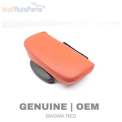 2018-2019 BMW X2 2.0L - Front SEAT LEG / Thigh Support Cushion 8510204 - Image 1 of 4