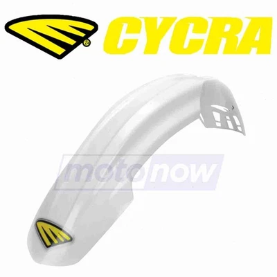 Cycra Cycralite Front Fender for 2017-2019 KTM 150 XC-W - Body Bodywork he Foto 1 de 4