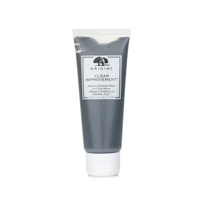 Origins Clear Improvement Active Charcoal Mask To Clear Pores 2.5oz 75ml - Picture 1 of 1