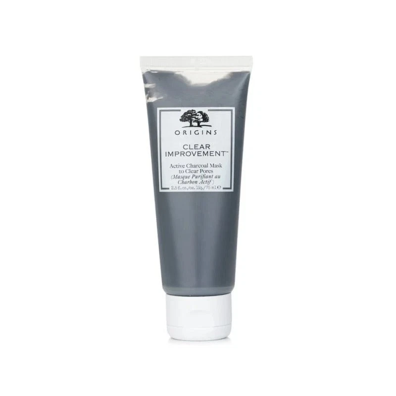Origins Clear Improvement Active Charcoal Mask To Clear Pores 2.5oz 75ml - Image 1 of 1