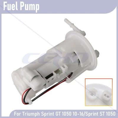 Fuel Pump Module For 2005-2011 Triumph Sprint ST 1050 Speed Triple 1050 - Image 1 of 4