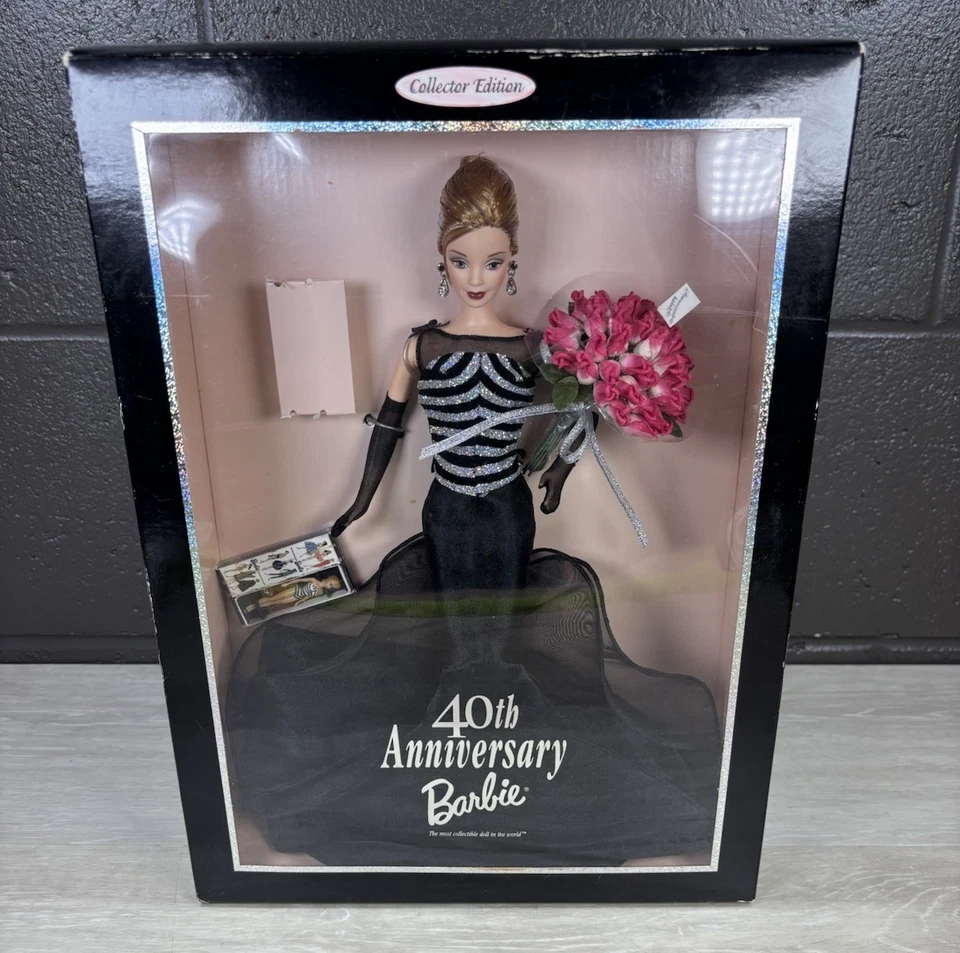 40th Anniversary Barbie Doll - Collector Edition (1999)