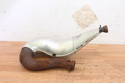 Polaris 550 Indy LXT 2019 tubo de escape afinado Foto 1 de 4