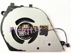 1pcs Cooling Fan for DELL Inspiron Vostro 5490 5498 5590 5598 023.100F4.0001 - Afbeelding 1 van 2