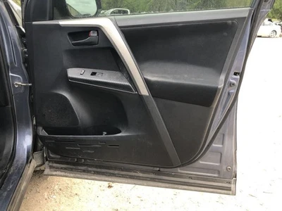 Toyota RAV 2014 4 puertas delanteras panel de moldura 937046 Foto 1 de 4