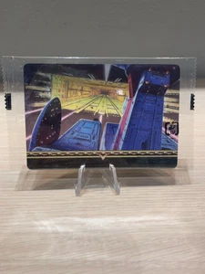 Juego de cartas GUNDAM Wafers TCG japonés Japón BANDAI anime vintage A001 - Imagen 1 de 4