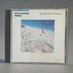 Sounds Of The Season By Various Artists (CD 1988 MCA Master Series) 9 Tracks VGC - Picture 1 of 8