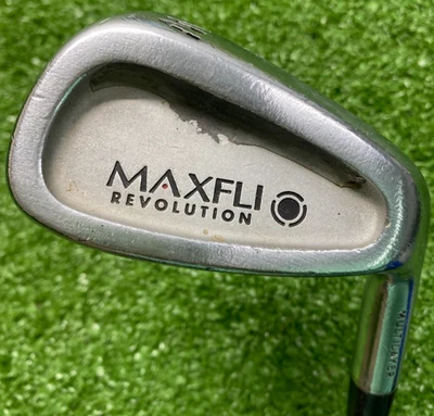 MaxFli Revolution питчинг-ведж / RH / ведж стали ~ 36,25» / новый захват / xx7754 - Изображение 1 из 4