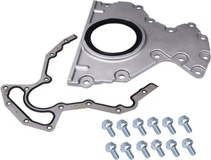 LS Kit Coperchio Blocco Posteriore e Guarnizione Principale - 12633579 12639250 635-518 BS40640 per G... - Foto 1 di 4