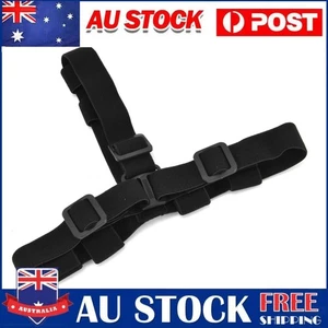 DIY Headlamp Replacement Strap Fits Flashlights 18-33mm Diameter - Picture 1 of 18