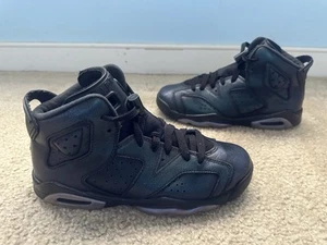 Youth Nike Air Jordan 6 All Star Size 6Y - Picture 1 of 9