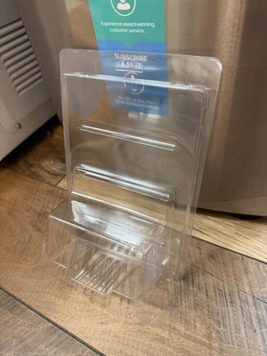 Johnny Lightning Auto World MeLyon Plastics Plastic Protector Case Modern Card - Image 1 of 3