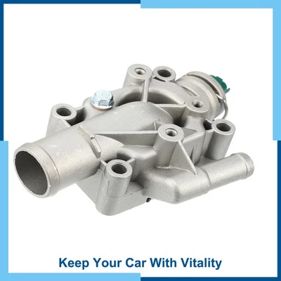 Car Coolant Thermostat Housing Assembly No.1336Z0 for Peugeot 206 03-09 - Image 1 of 4