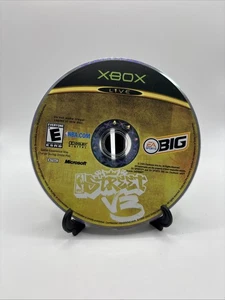 NBA Street Vol. 3 - Microsoft Xbox, Disc Only Resurfaced - Bild 1 von 2