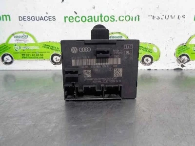 8T0959795F centralina chiusura per AUDI A5 CABRIOLET (8F7) 3.0 TDI 2009 2873883 - Immagine 1 di 3
