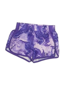 C9 By Champion Girls Purple Athletic Shorts 6 - Picture 1 of 2
