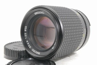 Exc Tokina AT-X Macro 90mm F 2.5 F/2.5 Lens For Nikon Ai *8802045 - Image 1 of 4