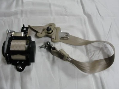 NUEVO OEM 04 05 ACURA TSX CONJUNTO CINTURÓN SEGURIDAD DELANTERO DERECHO MARFIL AÑO 240L Foto 1 de 4