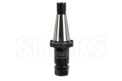SHARS TOOL Shars NMTB 30 ER16 CNC Milling Collet Chuck Mill Tool Holder TIR .0002" #}