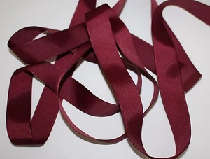 JASDEE Grosgrain Ribbon By Yard Width 1/2", 3/4", 1", 1-1/2", 2" Style 6600 - Picture 1 of 41