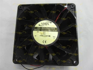 1PCS ADDA AS14024HB519100 24V 140mm X 51mm 14051 1.85A Axial cooling fan - Picture 1 of 1