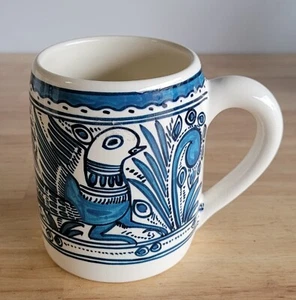 Vintage Felix Tissot Taxco große Kaffeebecher Tasse selten! - Bild 1 von 10