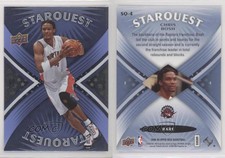 2008-09 Upper Deck Starquest Cyan Rare Chris Bosh #SQ-4 HOF