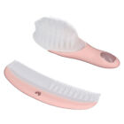 Baby Brush Comb Set Convenient Practical Soft Comfortable Small Compact Infant