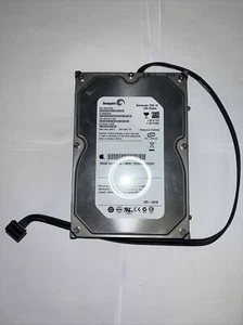 Apple Seagate ST3250820AS 250GB 7200RPM SATA 3Gbps 8MB 3.5" Hard Drive W/ Cable - Picture 1 of 2