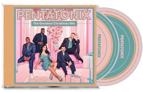 The Greatest Christmas Hits by Pentatonix (CD, 2023)
