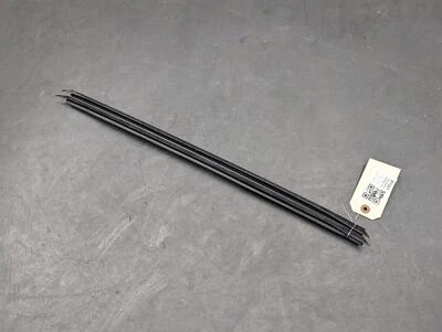 Rear Right Door Window Belt Weatherstrip 2018 BMW 330i 51357258298 2017 - Изображение 1 из 4