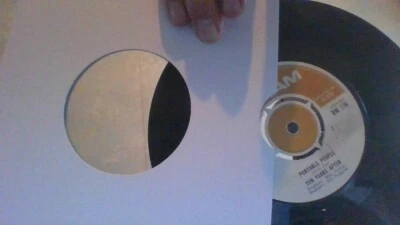 Ten Years After - Portable People 7" Vinyl Single - Deram 1968 - b/w The Sounds - Image 1 of 2