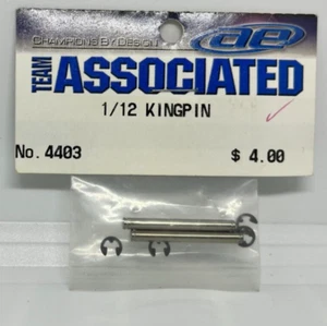 Team Associated 4403 KingPins für 1:12 RC12I L2 L3 Neu in Verpackung RC - Bild 1 von 1
