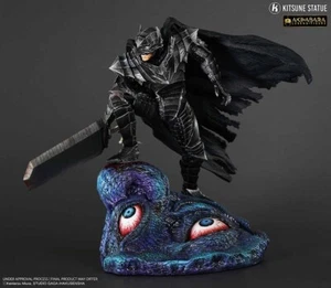 Berserk Guts 1/8 Scale Kitsune Figure - Picture 1 of 4