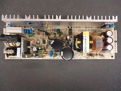 LPS-150-48 MEANWELL 150 WATT OPEN FRAME, 48VDC BRAND NEW! - Image 1 of 3