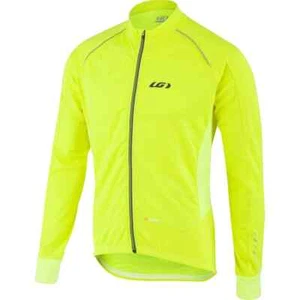 Louis Garneau Thermal Pro Long-Sleeve Jersey High Vis yellow - Picture 1 of 3