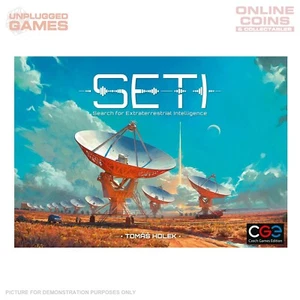 SETI: Search for Extraterrestrial Intelligence - Picture 1 of 7