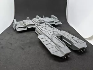 USAF Storm Stargate SG1 SGC Atlantis modelo de barco figura en miniatura réplica de utilería Reino Unido - Imagen 1 de 10