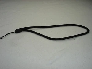 SONY Camera Wrist Strap Genuine , Black #0021750 - Picture 1 of 3